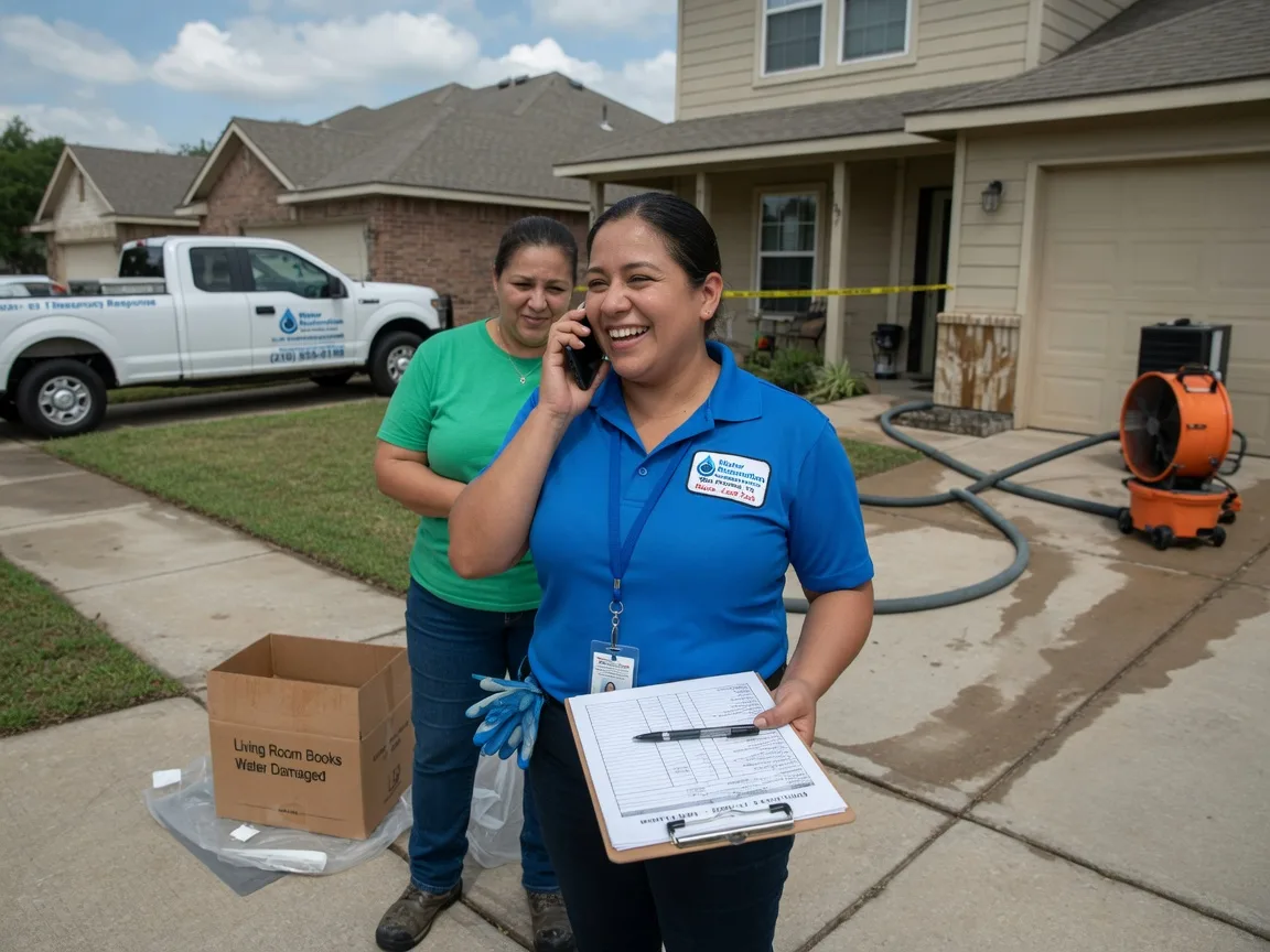 Water Damage Repair Pocono Manor, PA FAQs